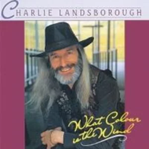 What Colour Is the Wind Charlie Landsborough 1994 CD Top-quality