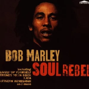 Soul Rebel Bob Marley 1997 CD Top-quality Free UK shipping