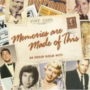 Memories Are Made Of This Various Artists 2004 CD Top-quality Free UK shipping