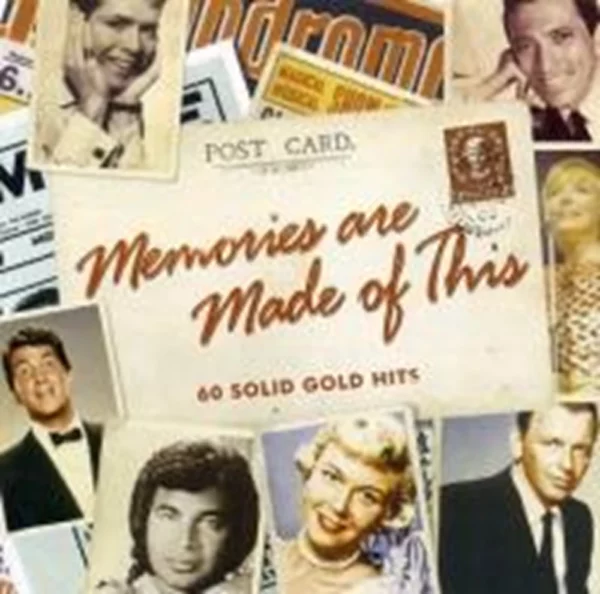 Memories Are Made Of This Various Artists 2004 CD Top-quality Free UK shipping