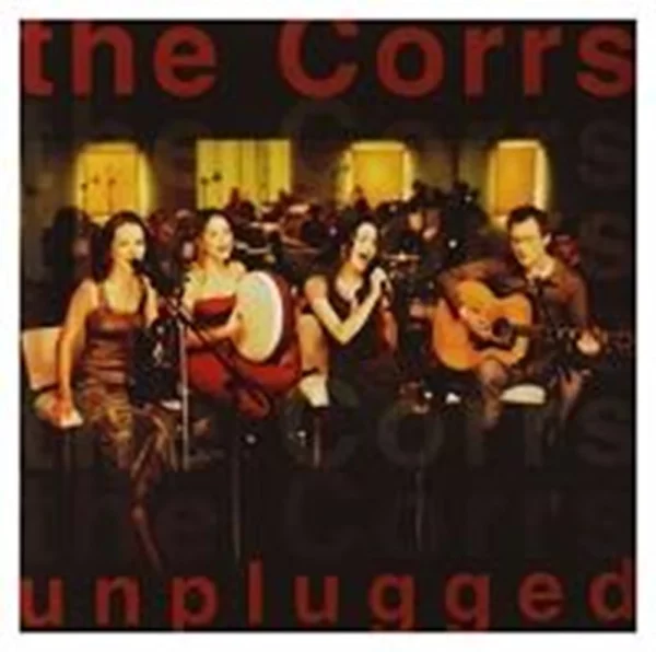 Unplugged The Corrs 1999 CD Top-quality Free UK shipping