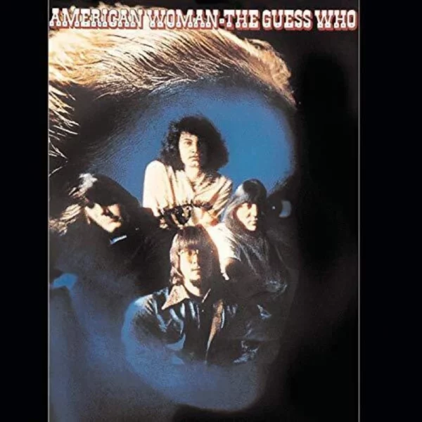 American Woman The Guess Who 2012 CD Top-quality Free UK shipping