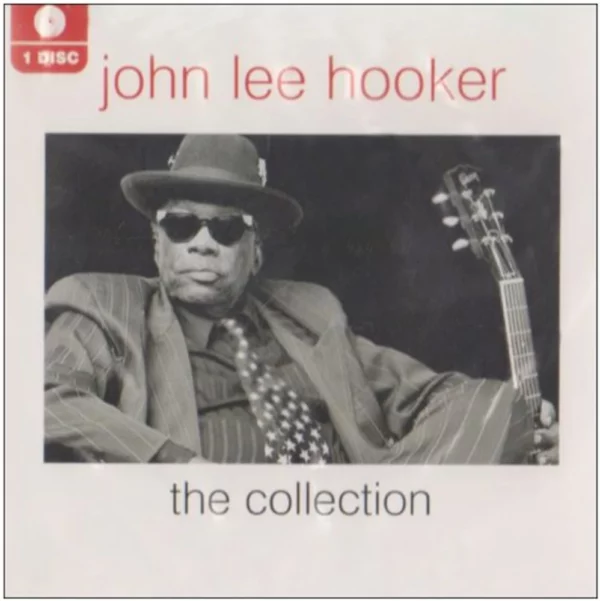 The Collection John Lee Hooker 2006 CD Top-quality Free UK shipping