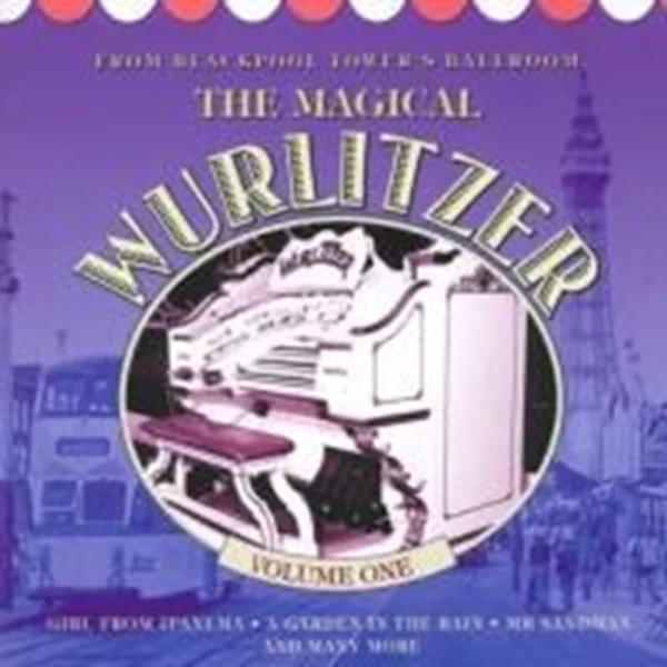 The Magical Wurlitzer, Vol. 1 Various Artists 1999 CD Top-quality