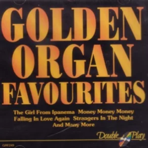 Godern Organ Favourites Various Artists 2005 CD Top-quality Free UK shipping