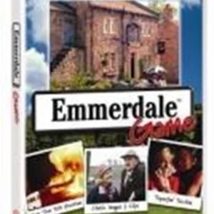 Emmerdale - The Interactive Game 2008 DVD Top-quality Free UK shipping