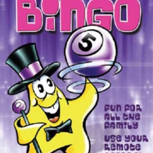 Bingo 2006 DVD Top-quality Free UK shipping