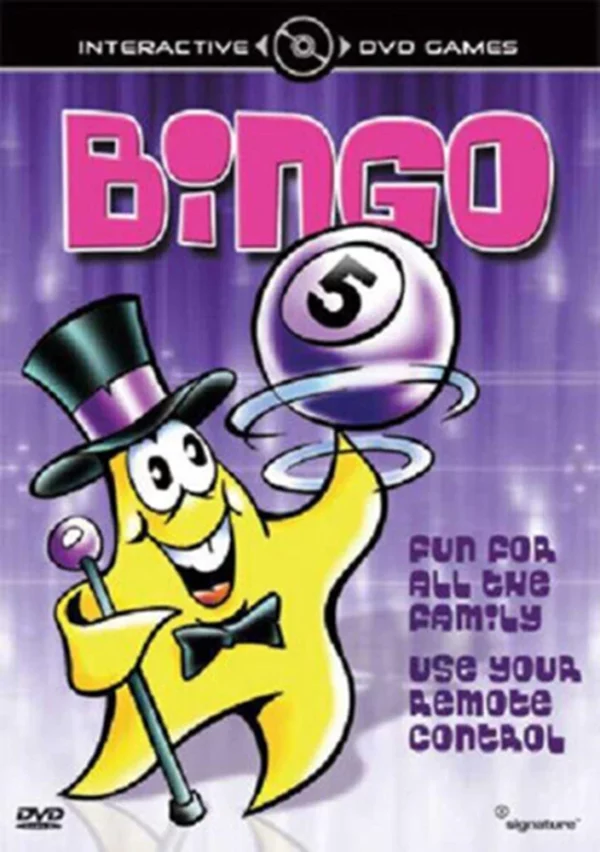 Bingo 2006 DVD Top-quality Free UK shipping