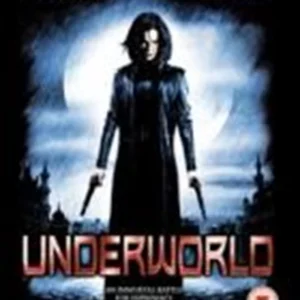 Underworld Kate Beckinsale 2004 DVD Top-quality Free UK shipping