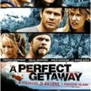 A Perfect Getaway Chris Hemsworth 2010 DVD Top-quality Free UK shipping