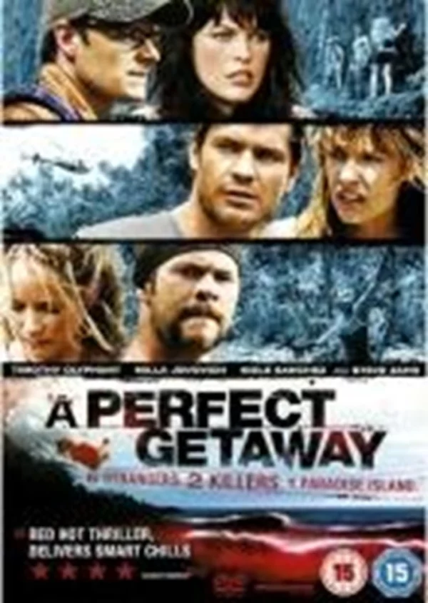 A Perfect Getaway Chris Hemsworth 2010 DVD Top-quality Free UK shipping