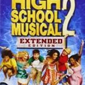 High School Musical 2 Zac Efron 2007 DVD Top-quality Free UK shipping