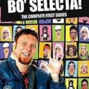 Bo' Selecta: Series 1 Leigh Francis 2003 DVD Top-quality Free UK shipping