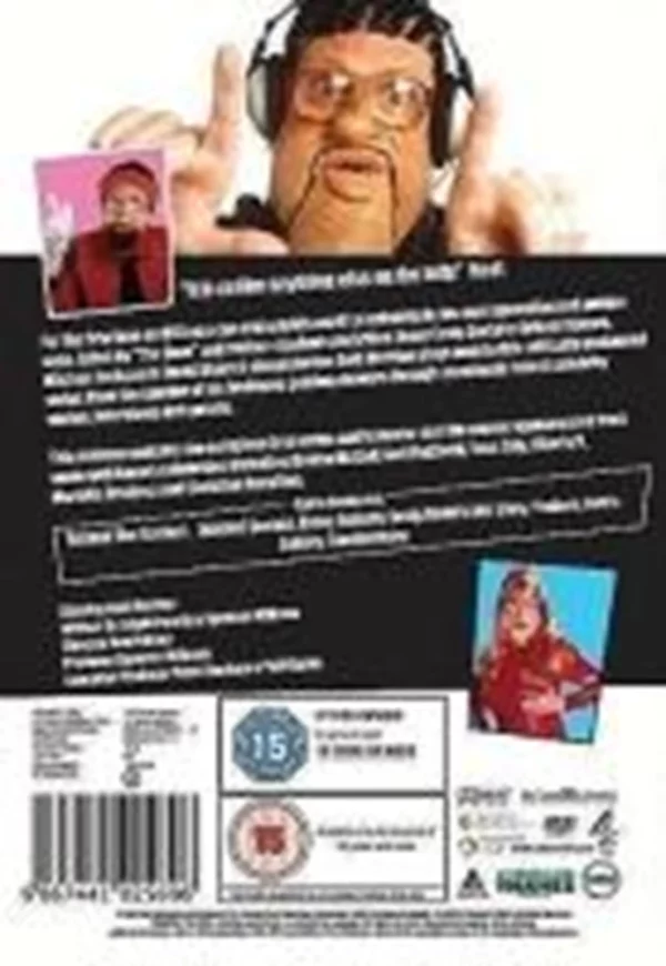 Bo' Selecta: Series 1 Leigh Francis 2003 DVD Top-quality Free UK shipping