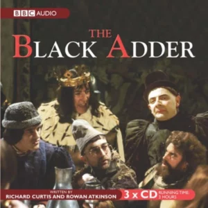 The Black Adder Various 2005 CD Top-quality Free UK shipping