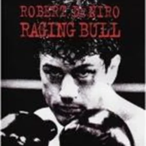 Raging Bull Robert De Niro 2000 New DVD Top-quality Free UK shipping