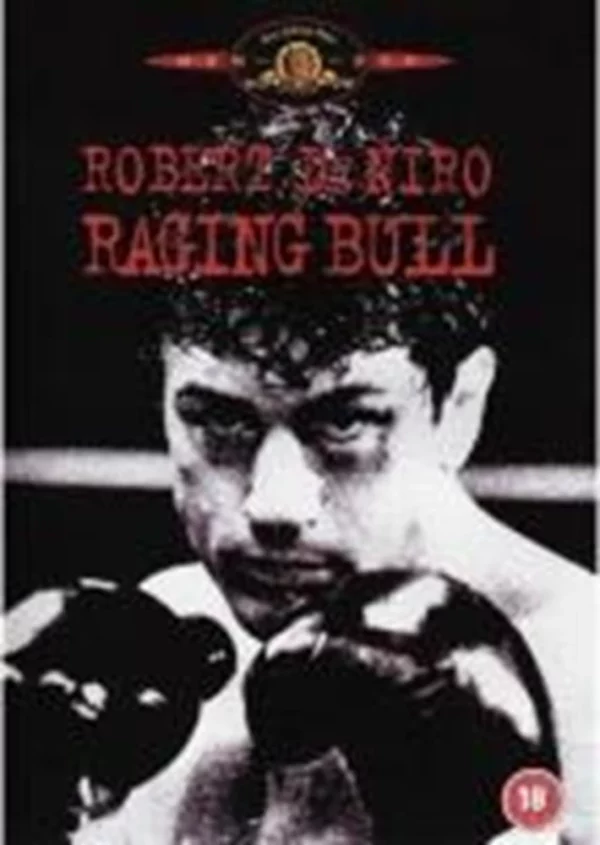 Raging Bull Robert De Niro 2000 New DVD Top-quality Free UK shipping