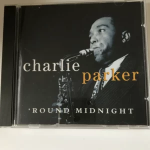 Round Midnight Charlie Parker 1996 CD Top-quality Free UK shipping