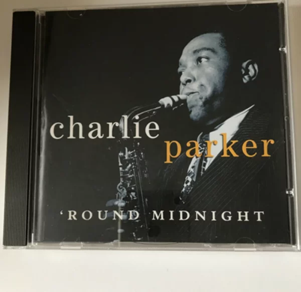 Round Midnight Charlie Parker 1996 CD Top-quality Free UK shipping