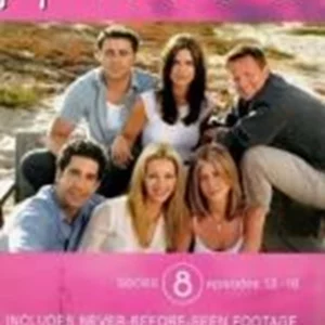 Friends - Series 8 - Episodes 13-16 - 2003 DVD Top-quality Free UK shipping