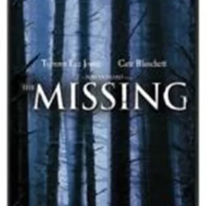 The Missing Cate Blanchett 2004 DVD Top-quality Free UK shipping