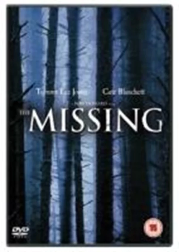 The Missing Cate Blanchett 2004 DVD Top-quality Free UK shipping