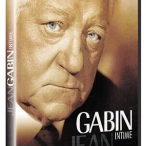 Gabin intime Gabin Jean 2006 DVD Top-quality Free UK shipping