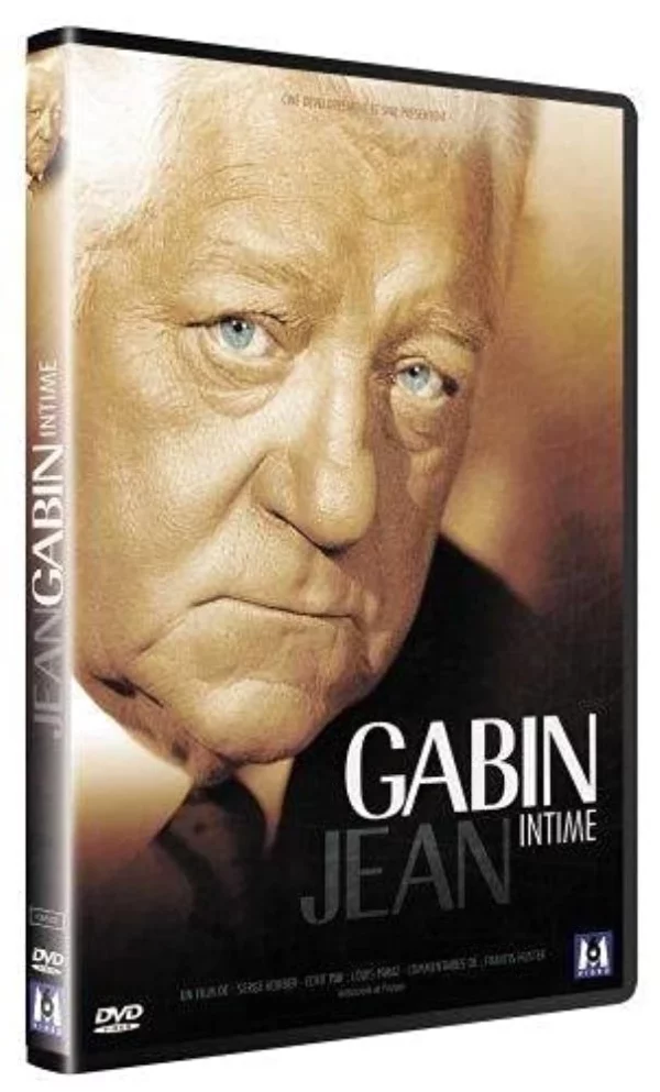 Gabin intime Gabin Jean 2006 DVD Top-quality Free UK shipping