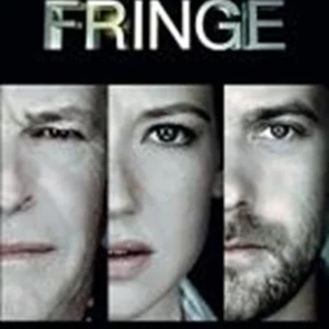 Fringe Anna Torv 2009 DVD Top-quality Free UK shipping