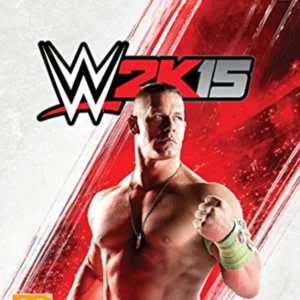 WWE 2K15 Microsoft Xbox 360 2014 Top-quality Free UK shipping