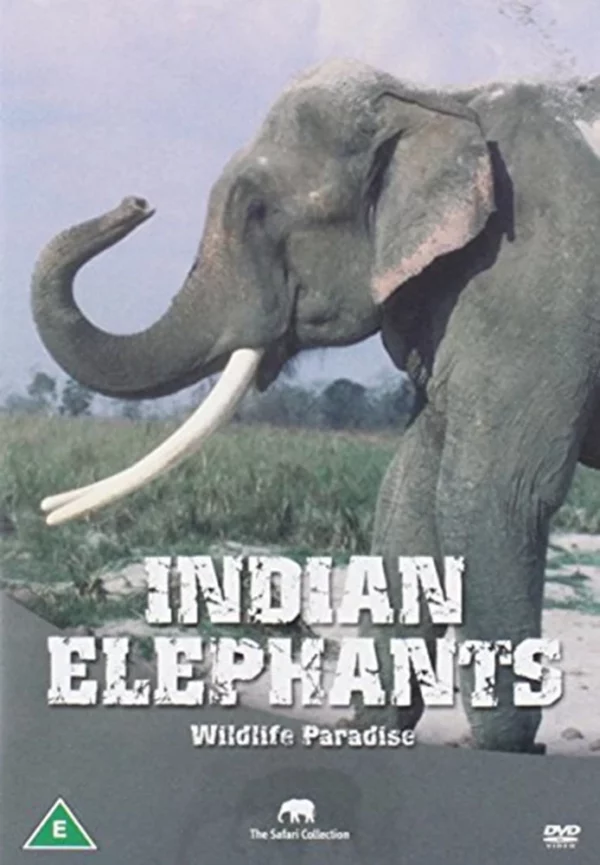 Wildlife Paradise - Indian Elephants 2005 DVD Top-quality Free UK shipping