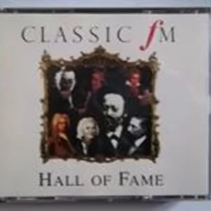 Classic FM: Hall of Fame Various 1996 CD Top-quality Free UK shipping