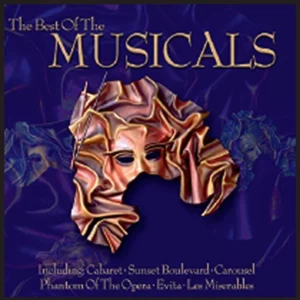 Best of the Musicals Various 2008 CD Top-quality Free UK shipping