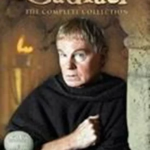 Cadfael: The Complete Collection - Series 1 to 4 Sir Derek Jacobi 1996 DVD