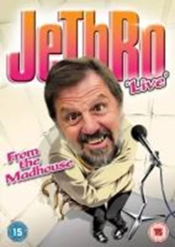 Jethro: In The Madhouse - 2006 DVD Top-quality Free UK shipping