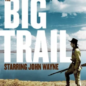 The Big Trail John Wayne 2012 DVD Top-quality Free UK shipping