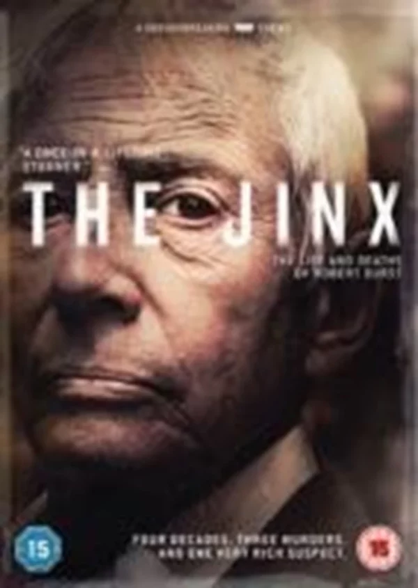 The Jinx - The Life and Deaths of Robert Durst Andrew Jarecki 2015 DVD