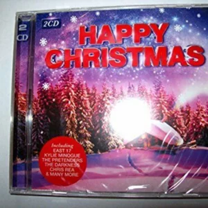 Happy Christmas Various 2014 CD Top-quality Free UK shipping