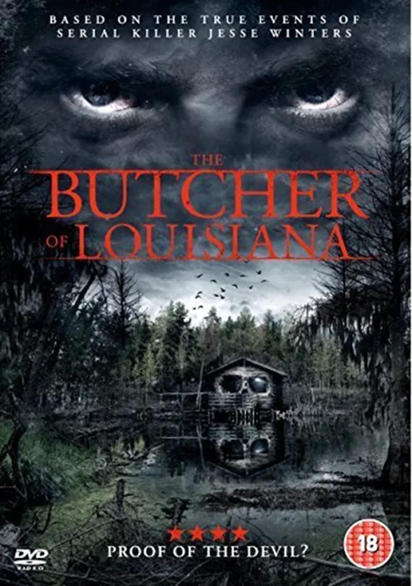 The Butcher of Louisiana Lisa Mackel Smith 2016 New DVD Top-quality