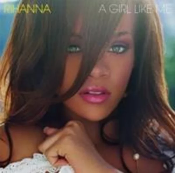 A Girl Like Me Rihanna 2006 CD Top-quality Free UK shipping