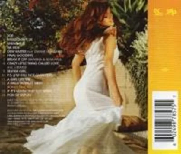 A Girl Like Me Rihanna 2006 CD Top-quality Free UK shipping