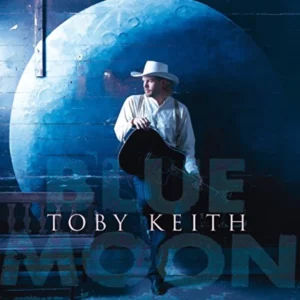 Blue Moon Toby Keith 2002 CD Top-quality Free UK shipping