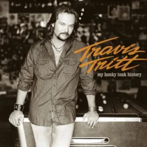 My Honky Tonk History Travis Tritt 2004 CD Top-quality Free UK shipping