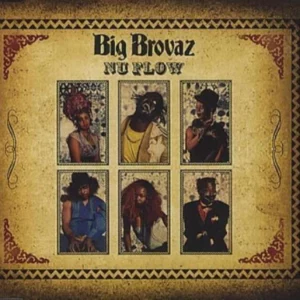 Nu Flow Big Brovaz 2002 CD Top-quality Free UK shipping