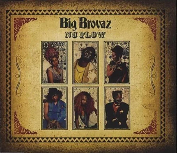 Nu Flow Big Brovaz 2002 CD Top-quality Free UK shipping