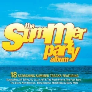 The Summer Party Album Various Artists 2008 CD Top-quality Free UK shipping