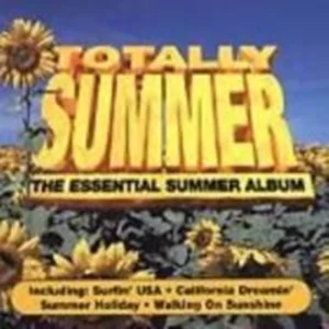 Totally Summer Various 1997 CD Top-quality Free UK shipping