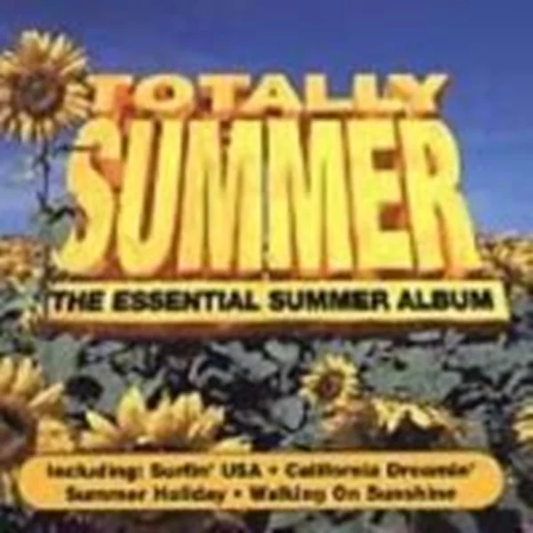 Totally Summer Various 1997 CD Top-quality Free UK shipping