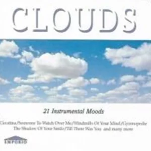 Clouds Moods - 21 Instrumental Moods Various Artists 1995 CD Top-quality