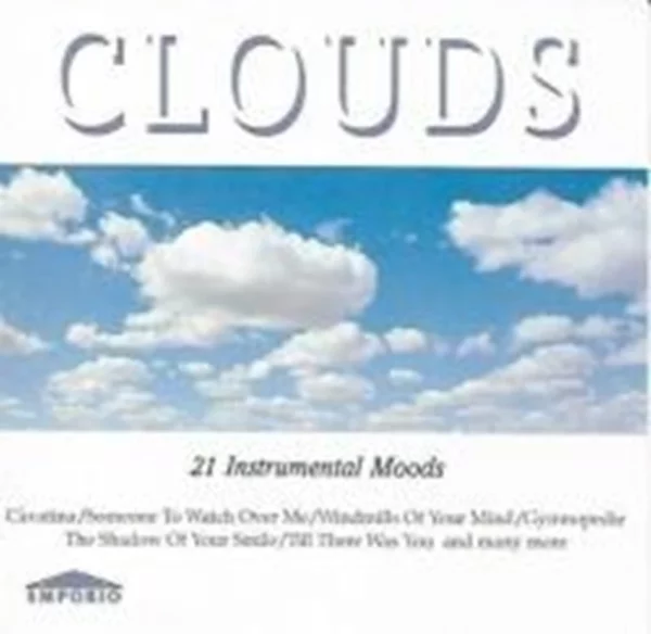 Clouds Moods - 21 Instrumental Moods Various Artists 1995 CD Top-quality